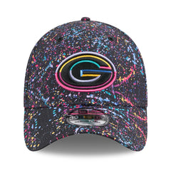 2025 NFL Crucial Catch 39THIRTY Flex Hat - Green Bay Packers Hats