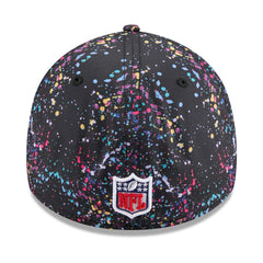 2025 NFL Crucial Catch 39THIRTY Flex Hat - Green Bay Packers Hats