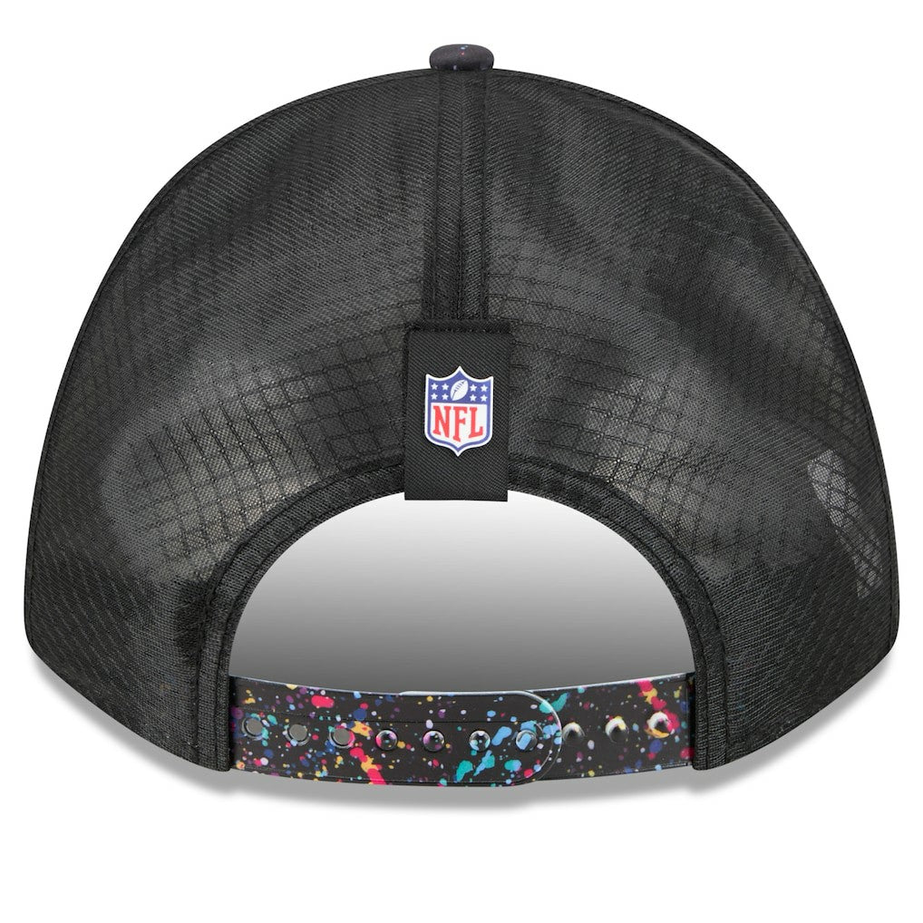 2025 NFL Crucial Catch 9FORTY Adjustable Hat - Kansas City Chiefs Hats