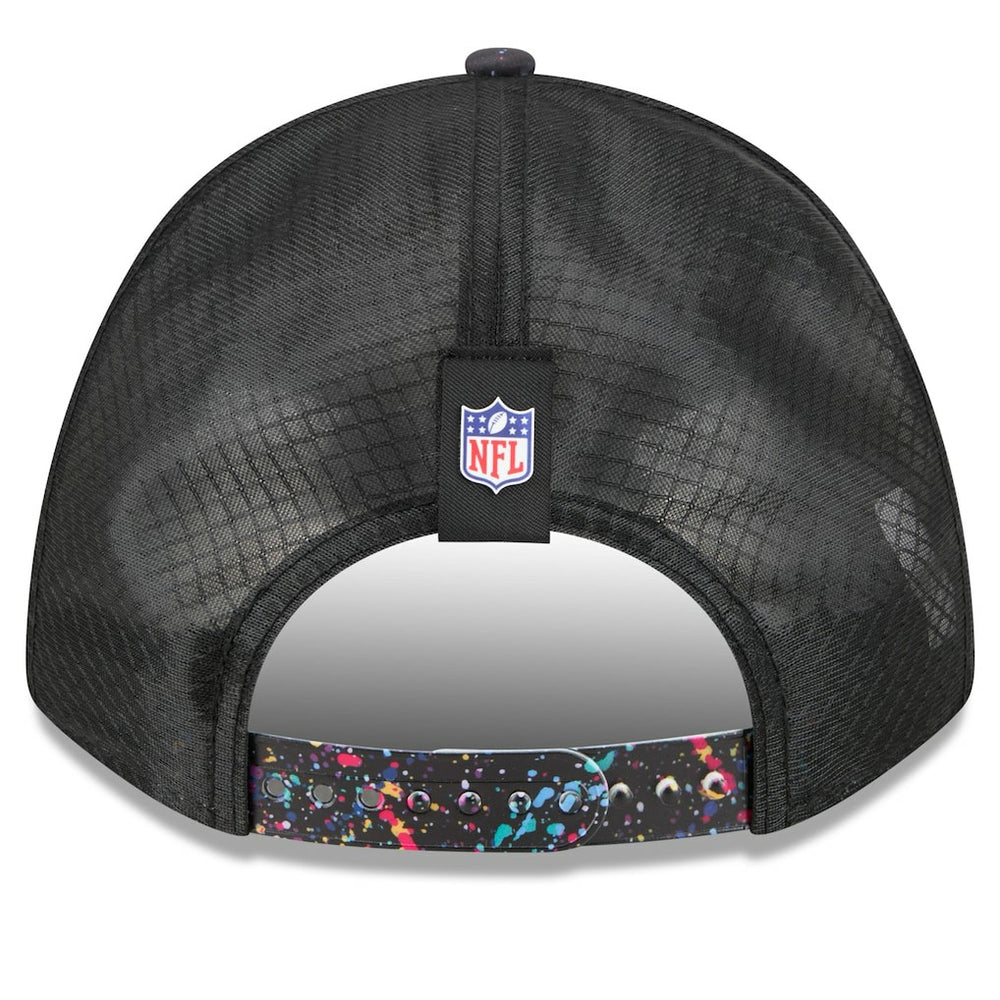 2025 NFL Crucial Catch 9FORTY Adjustable Hat - Kansas City Chiefs Hats