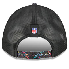 2025 NFL Crucial Catch 9FORTY Adjustable Hat - Kansas City Chiefs Hats