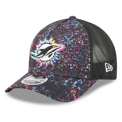 2025 NFL Crucial Catch 9FORTY Adjustable Hat - Miami Dolphins Hats
