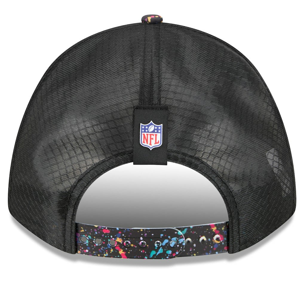 2025 NFL Crucial Catch 9FORTY Adjustable Hat - Miami Dolphins Hats