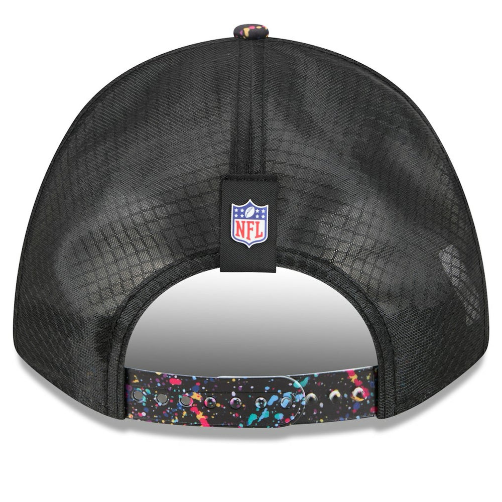 2025 NFL Crucial Catch 9FORTY Adjustable Hat - Miami Dolphins Hats