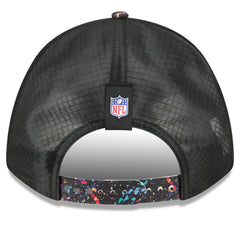 2025 NFL Crucial Catch 9FORTY Adjustable Hat - Miami Dolphins Hats