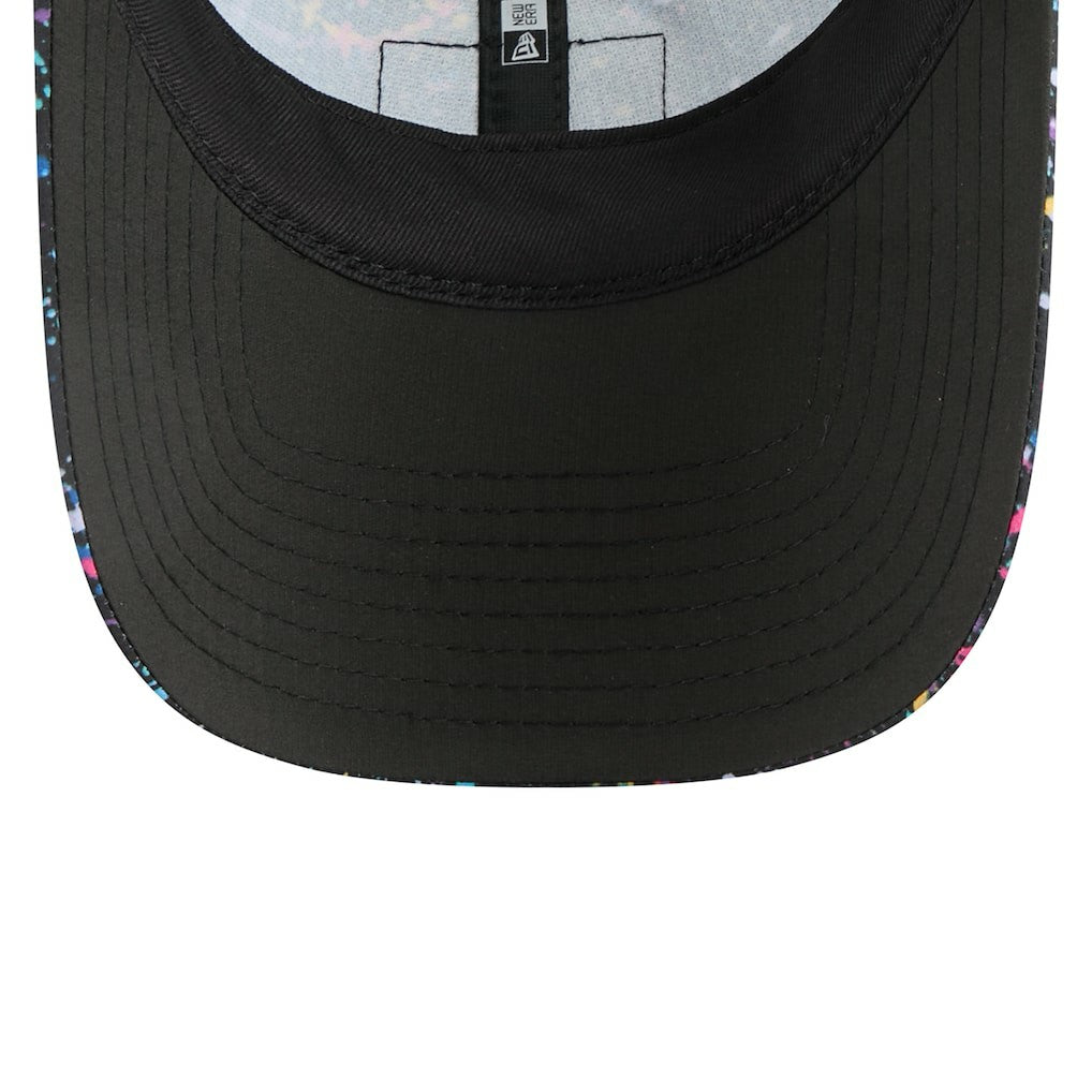 Women's 2025 NFL Crucial Catch Pony Tail Adjustable Hat - San Francisco 49ers Hats