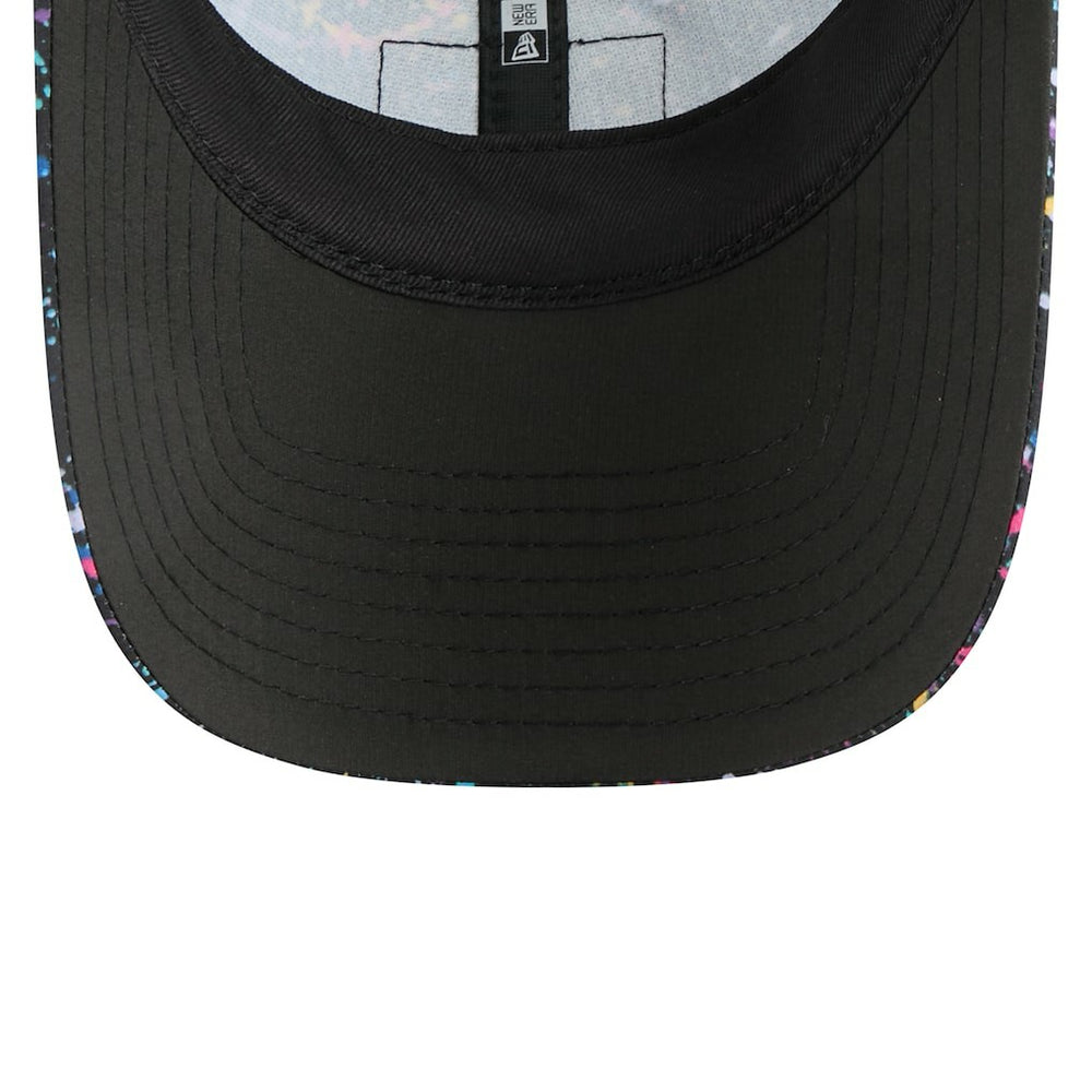 Women's 2025 NFL Crucial Catch Pony Tail Adjustable Hat - San Francisco 49ers Hats