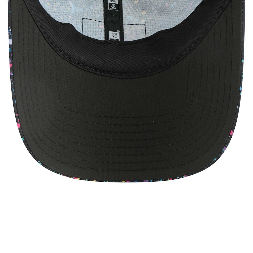 Women's 2025 NFL Crucial Catch Pony Tail Adjustable Hat - Atlanta Falcons Hats