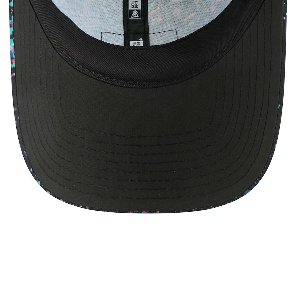Women's 2025 NFL Crucial Catch Pony Tail Adjustable Hat - Cincinnati Bengals Hats