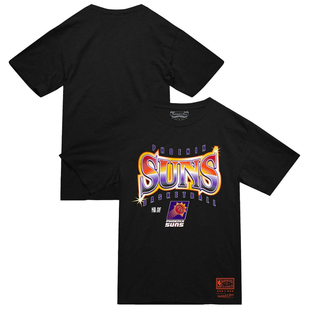 Mitchell & Ness Phoenix Suns Worldwide Collection Glow Up T-Shirt