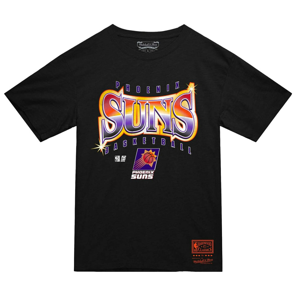 Mitchell & Ness Phoenix Suns Worldwide Collection Glow Up T-Shirt