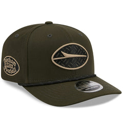 2025 Rivalries Collection Sideline 9SEVENTY Adjustable Hat - New York Jets Hats