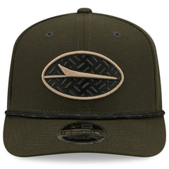 2025 Rivalries Collection Sideline 9SEVENTY Adjustable Hat - New York Jets Hats