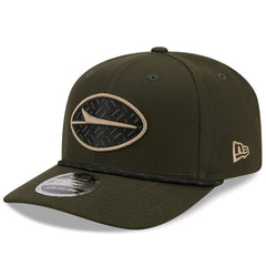 2025 Rivalries Collection Sideline 9SEVENTY Adjustable Hat - New York Jets Hats