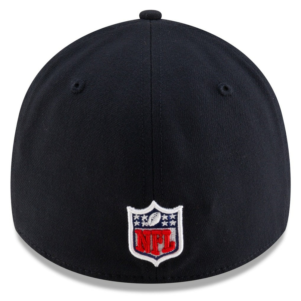2025 Rivalries Collection Sideline 39THIRTY Flex Hat - Miami Dolphins Hats