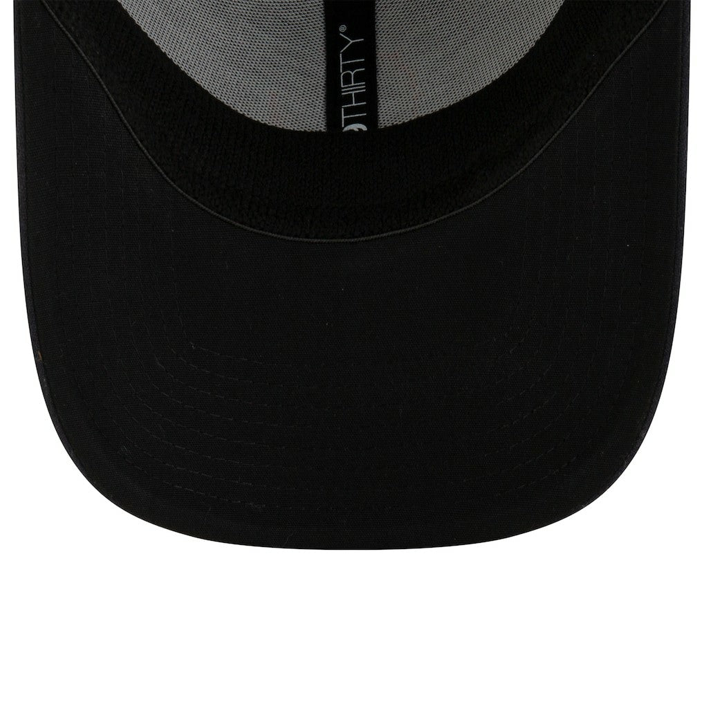 2025 Rivalries Collection Sideline 39THIRTY Flex Hat - Miami Dolphins Hats
