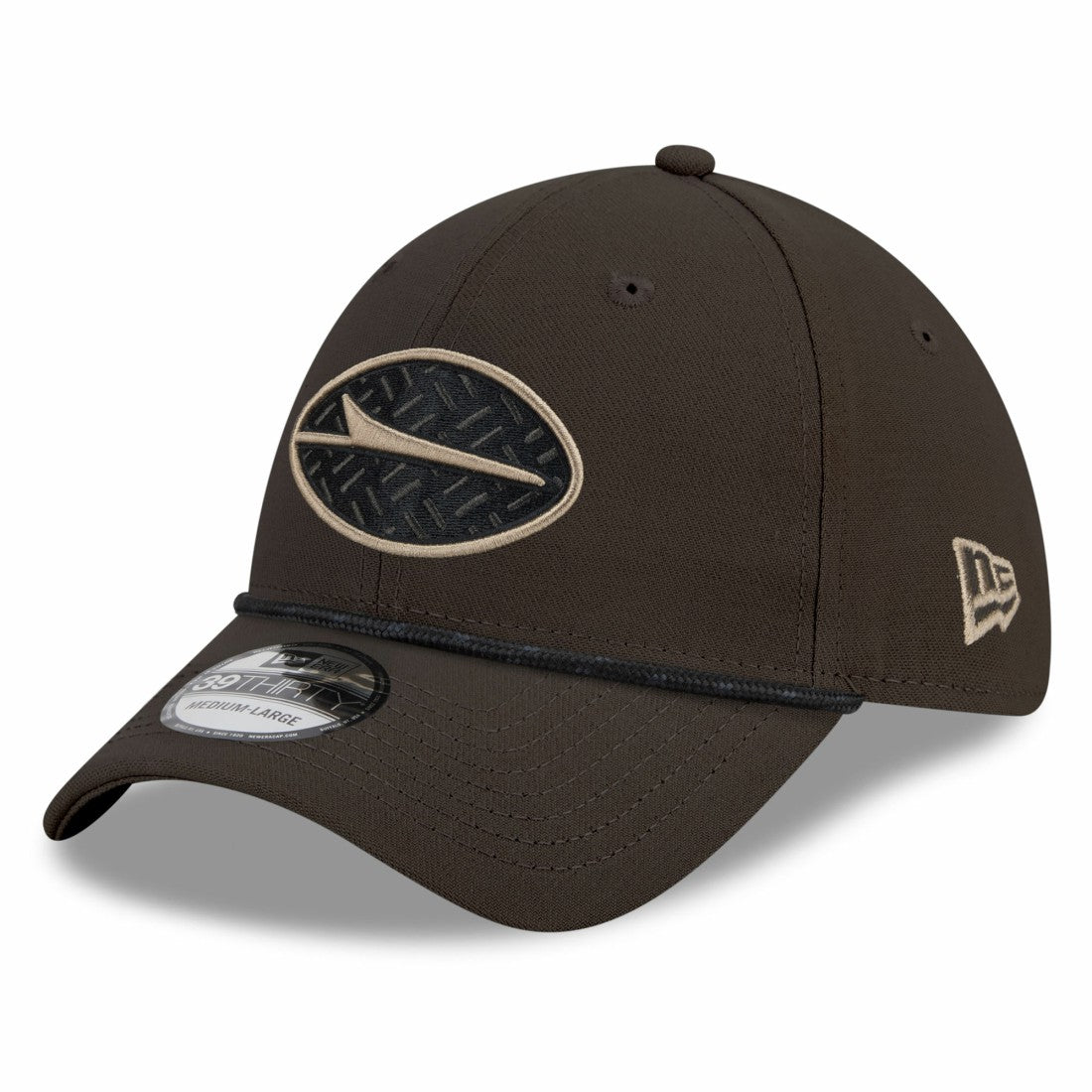 2025 Rivalries Collection Sideline 39THIRTY Flex Hat - New York Jets Hats