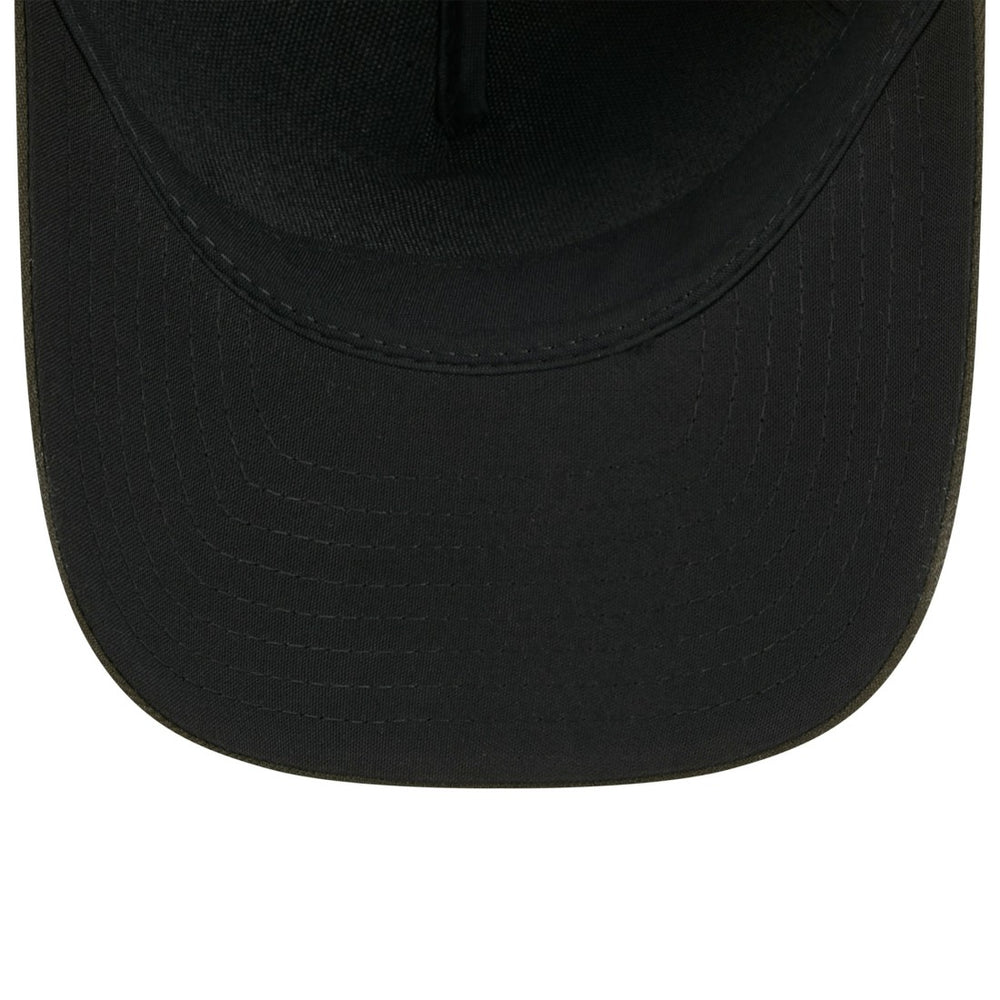 2025 Rivalries Collection Sideline A-Frame 9FORTY Adjustable Hat - New York Jets Hats