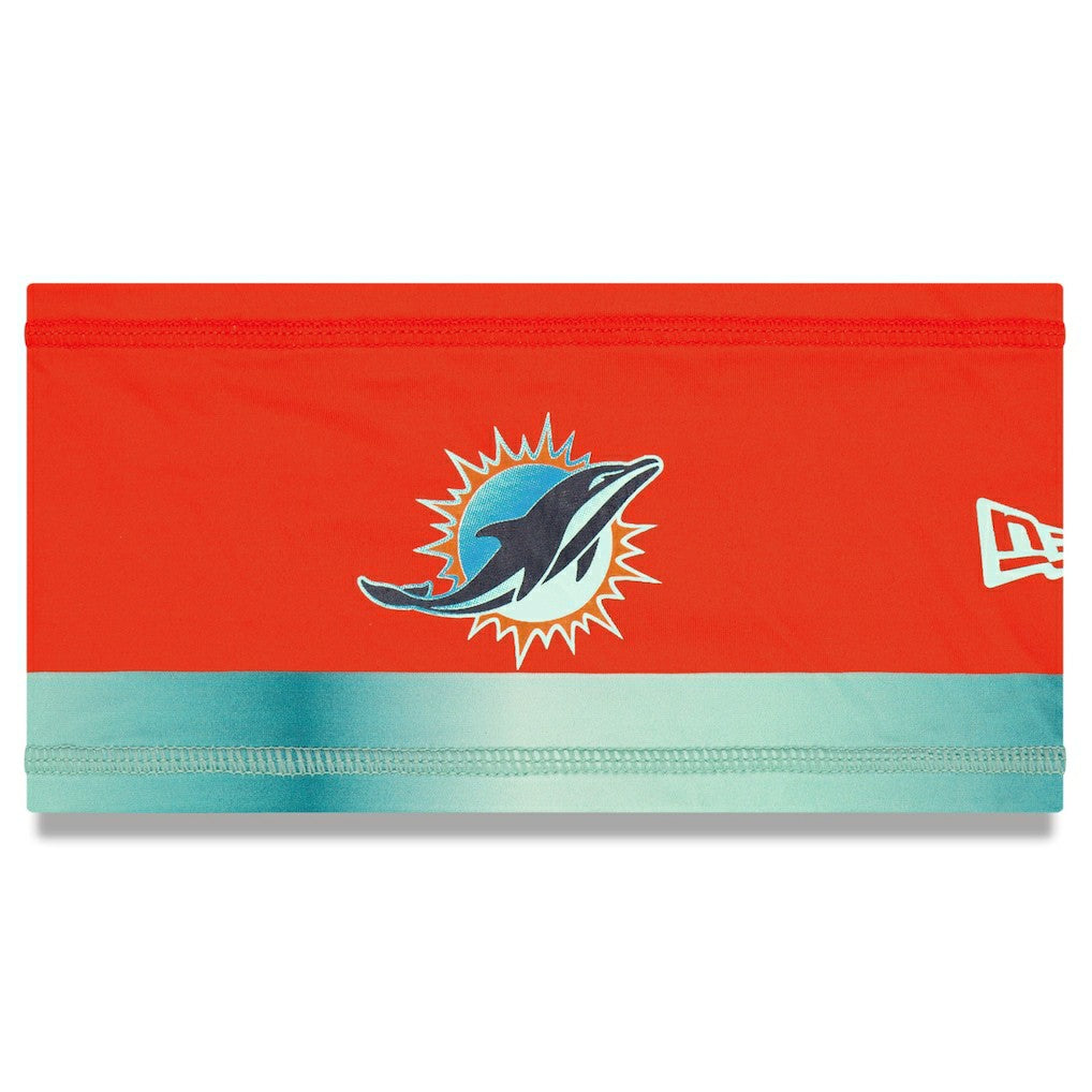 2025 Rivalries Collection Sideline Headband - Miami Dolphins