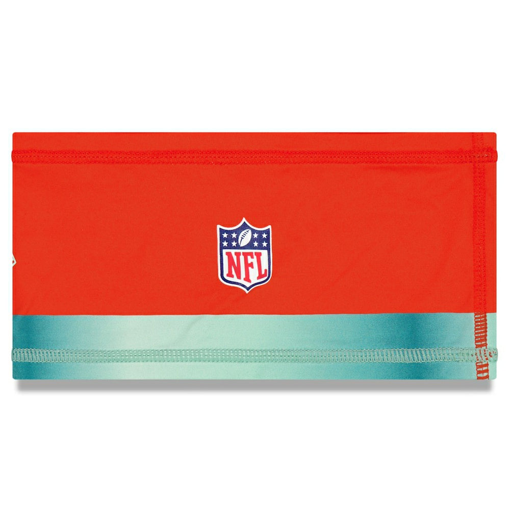 2025 Rivalries Collection Sideline Headband - Miami Dolphins