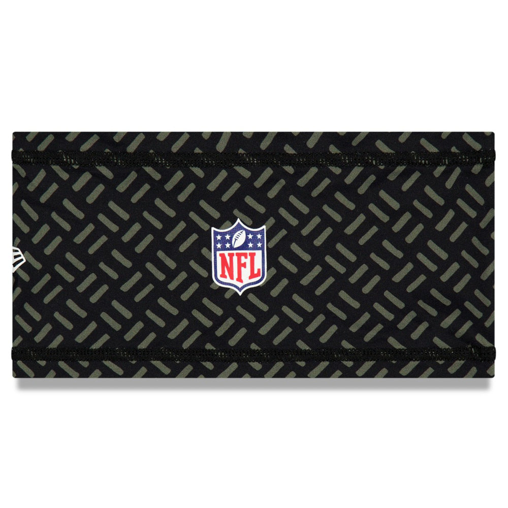 2025 Rivalries Collection Sideline Headband - New York Jets