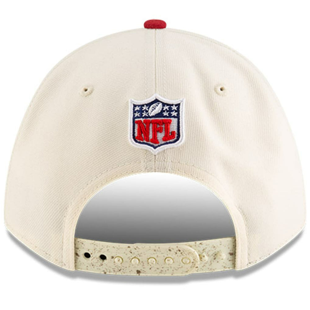 Youth 2025 Rivalries Collection 9FORTY A-Frame Adjustable Hat - Arizona Cardinals Hats
