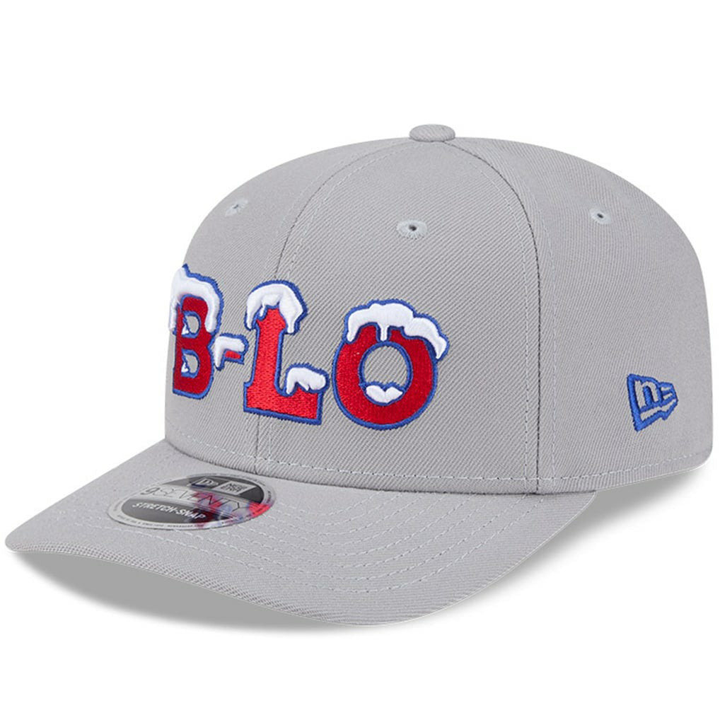 2025 Rivalries Collection Fan Pack 9SEVENTY Adjustable Hat - Buffalo Bills Hats