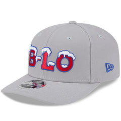 2025 Rivalries Collection Fan Pack 9SEVENTY Adjustable Hat - Buffalo Bills Hats