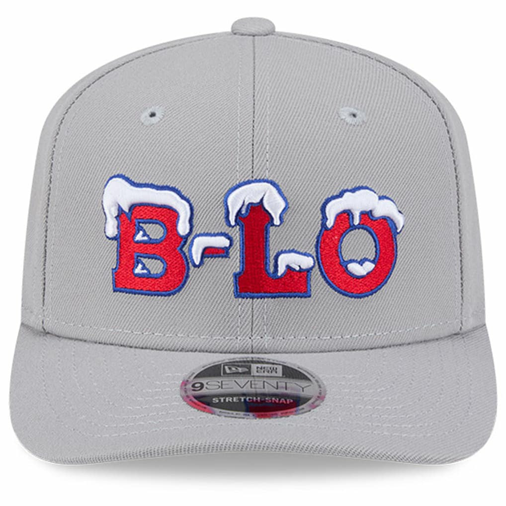 2025 Rivalries Collection Fan Pack 9SEVENTY Adjustable Hat - Buffalo Bills Hats