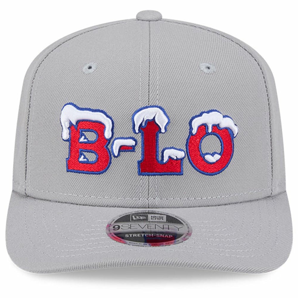 2025 Rivalries Collection Fan Pack 9SEVENTY Adjustable Hat - Buffalo Bills Hats
