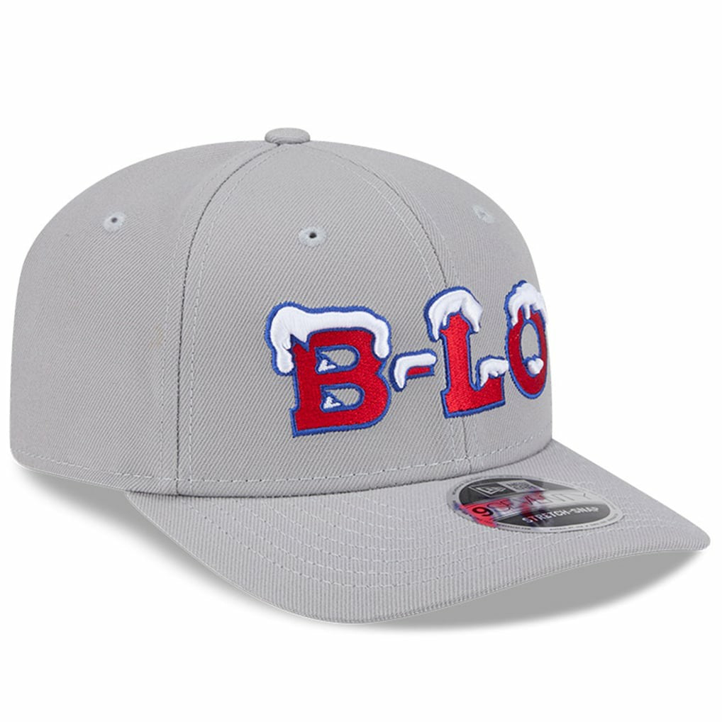 2025 Rivalries Collection Fan Pack 9SEVENTY Adjustable Hat - Buffalo Bills Hats