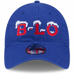 2025 Rivalries Collection Team 9TWENTY Adjustable Hat - Buffalo Bills Hats