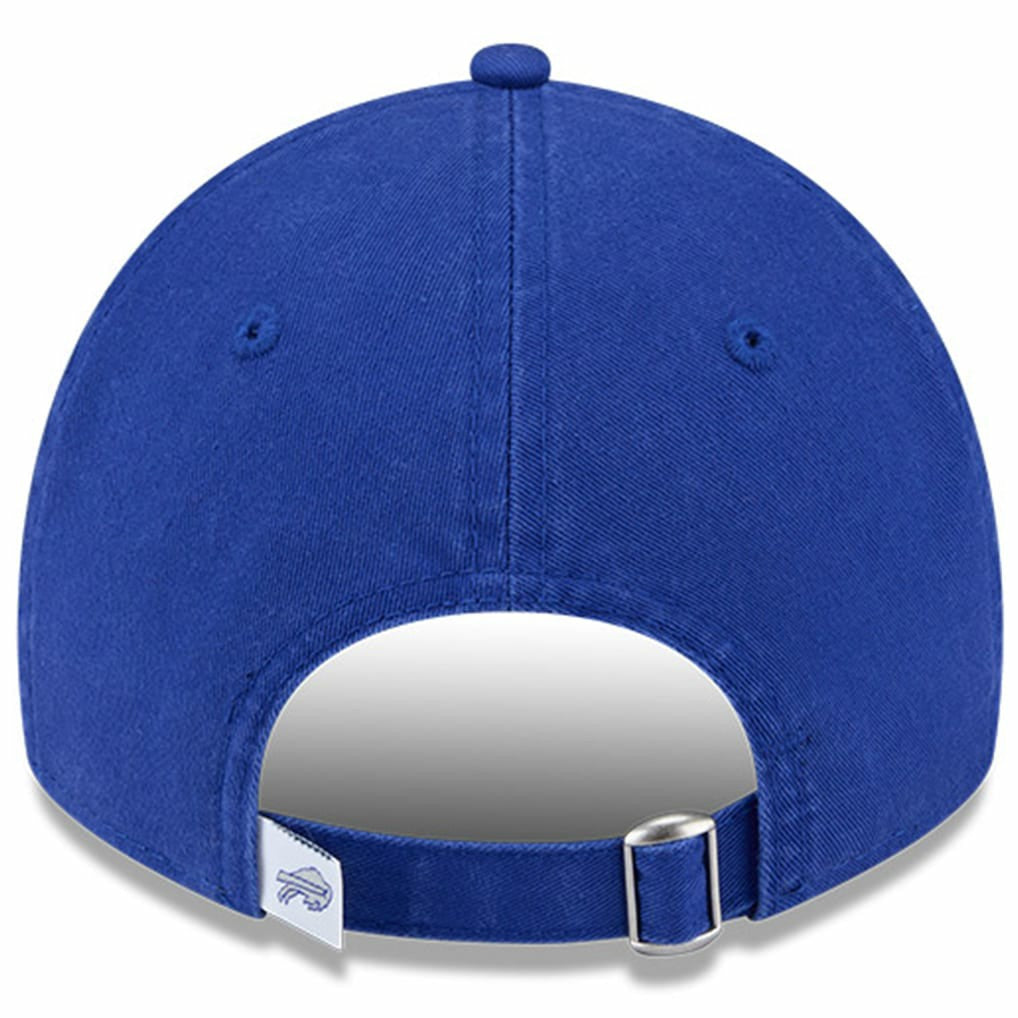 2025 Rivalries Collection Team 9TWENTY Adjustable Hat - Buffalo Bills Hats