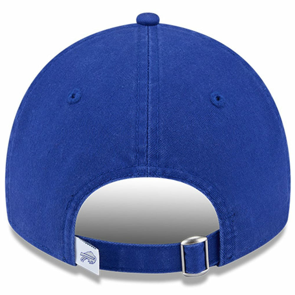 2025 Rivalries Collection Team 9TWENTY Adjustable Hat - Buffalo Bills Hats