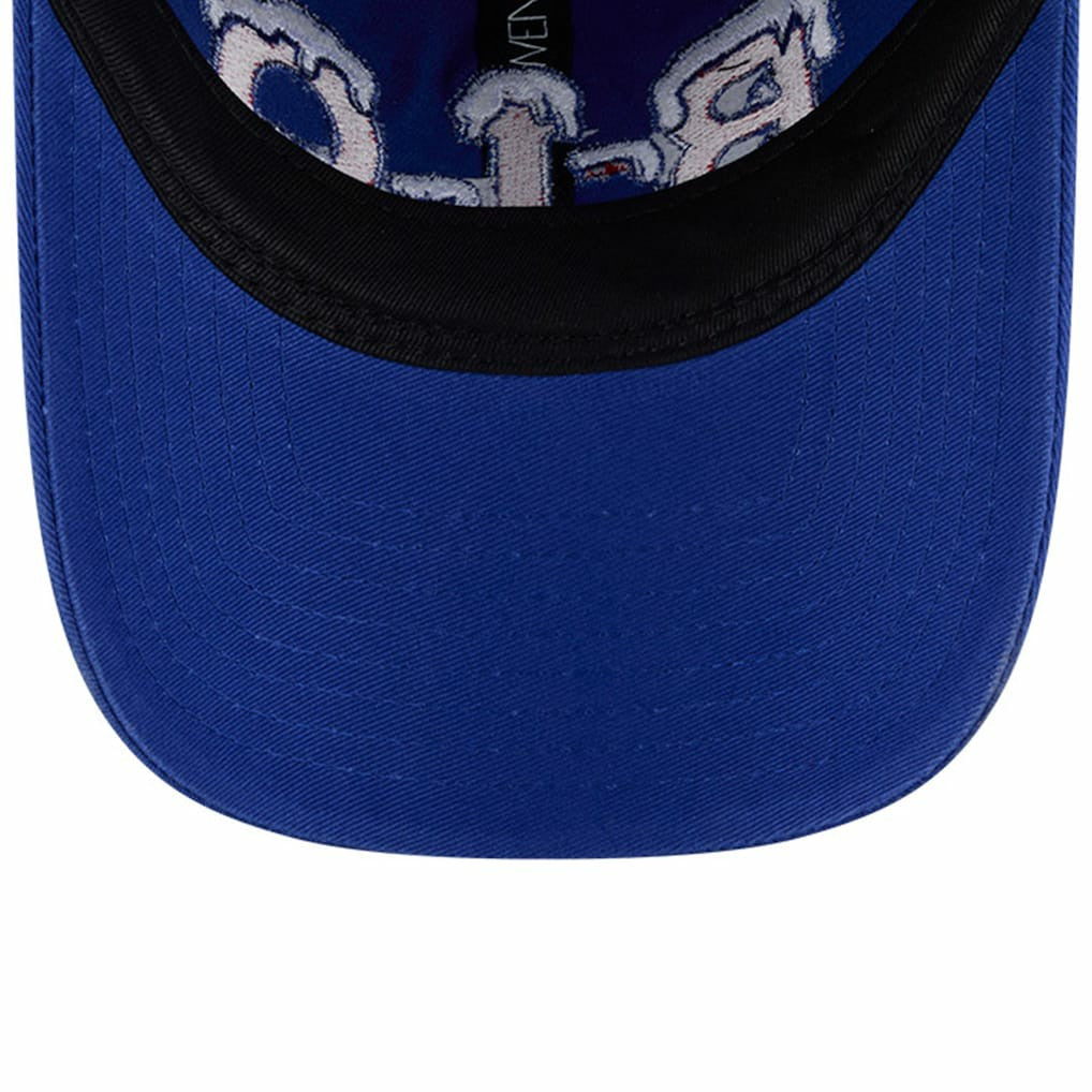 2025 Rivalries Collection Team 9TWENTY Adjustable Hat - Buffalo Bills Hats