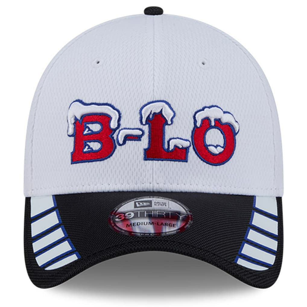 2025 Rivalries Collection Fan Pack 39THIRTY Flex Hat - Buffalo Bills Hats