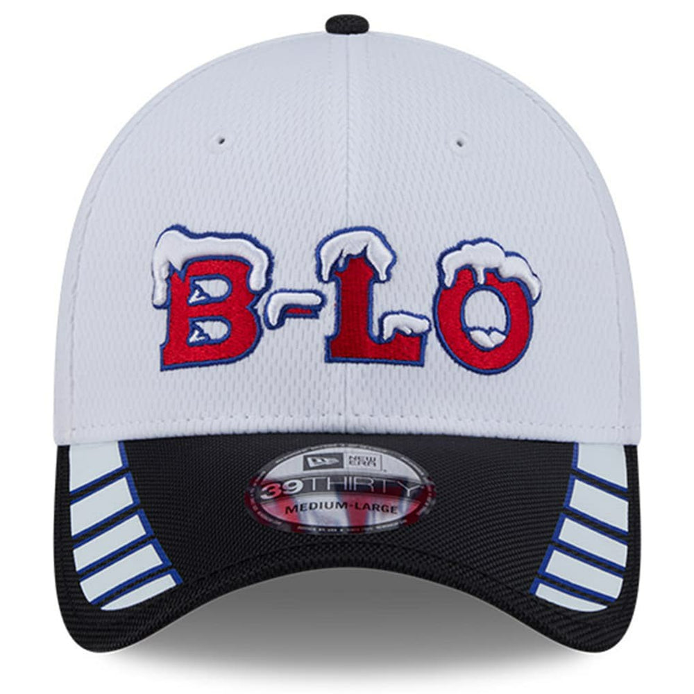 2025 Rivalries Collection Fan Pack 39THIRTY Flex Hat - Buffalo Bills Hats