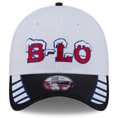 2025 Rivalries Collection Fan Pack 39THIRTY Flex Hat - Buffalo Bills Hats
