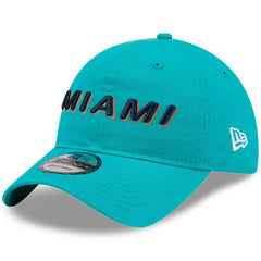 2025 Rivalries Collection Team 9TWENTY Adjustable Hat - Miami Dolphins Hats