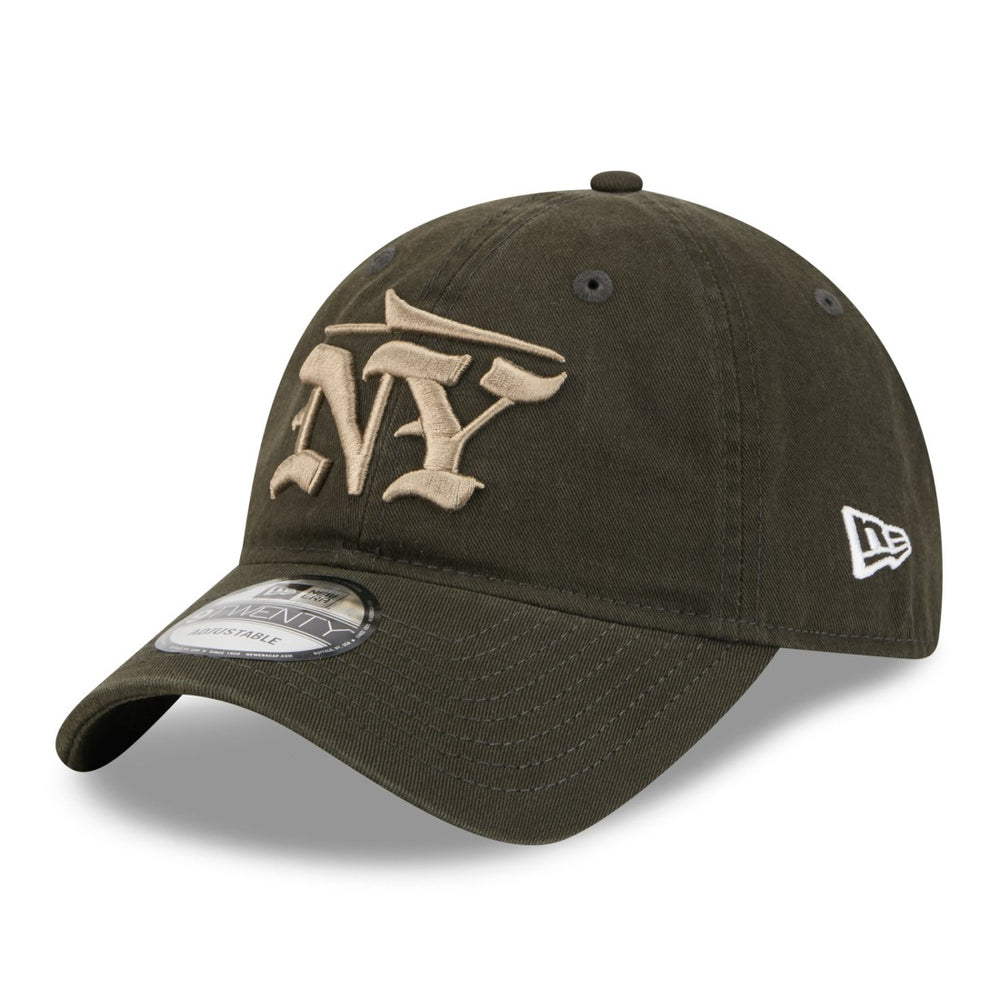 2025 Rivalries Collection Team 9TWENTY Adjustable Hat - New York Jets Hats