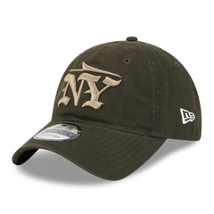 2025 Rivalries Collection Team 9TWENTY Adjustable Hat - New York Jets Hats
