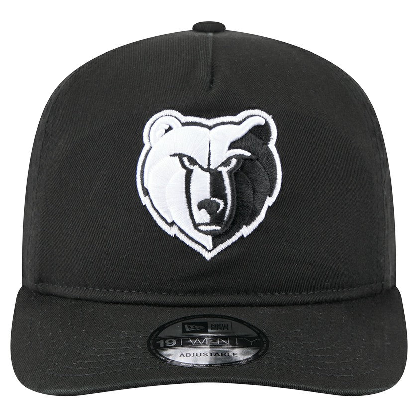 New Era Memphis Grizzlies 19TWENTY Adjustable Hat