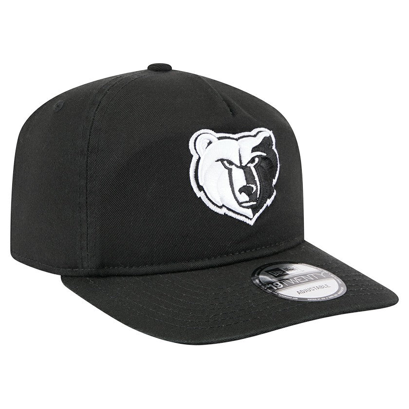 New Era Memphis Grizzlies 19TWENTY Adjustable Hat