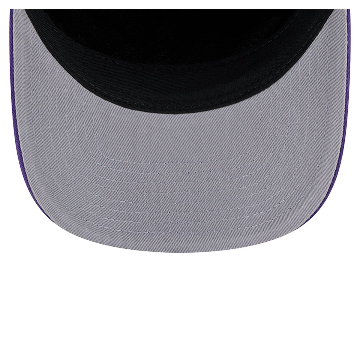 New Era Los Angeles Lakers Cotton 19TWENTY Adjustable Hat