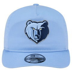 New Era Memphis Grizzlies Cotton 19TWENTY Adjustable Hat