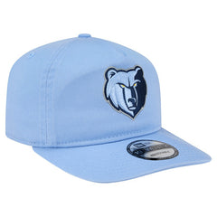 New Era Memphis Grizzlies Cotton 19TWENTY Adjustable Hat