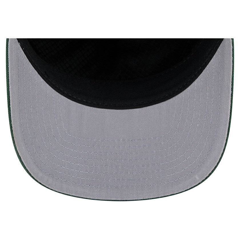 New Era Milwaukee Bucks Cotton 19TWENTY Adjustable Hat