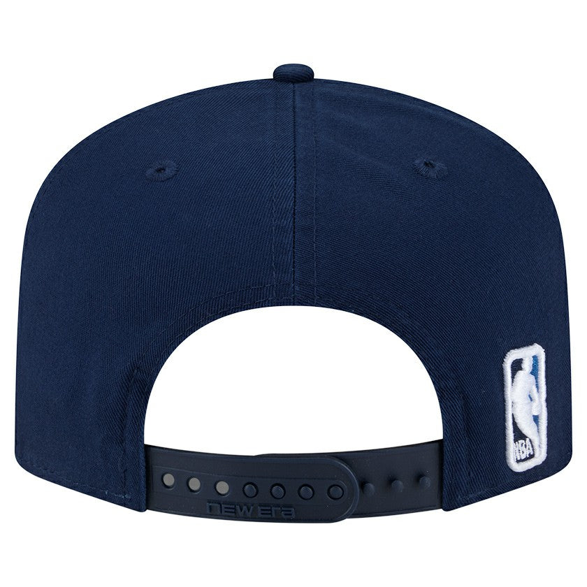 New Era Minnesota Timberwolves Cotton 19TWENTY Adjustable Hat
