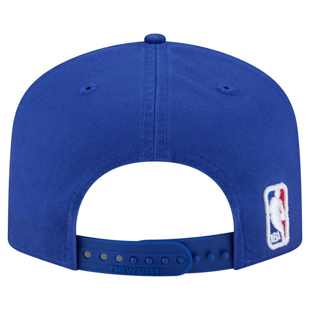 New Era Philadelphia 76ers Cotton 19TWENTY Adjustable Hat