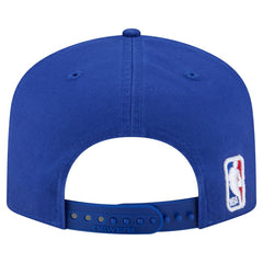 New Era Philadelphia 76ers Cotton 19TWENTY Adjustable Hat